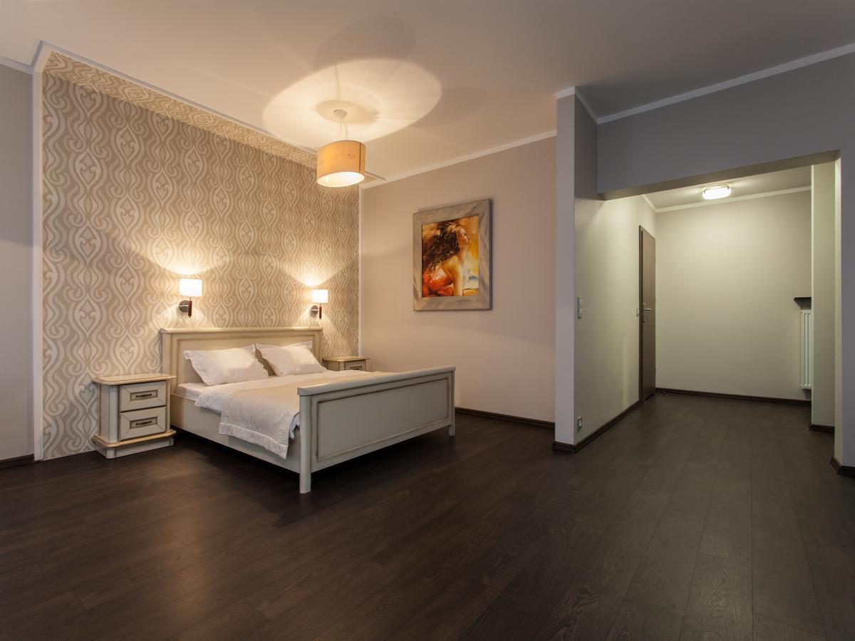 Hotel Grzegorzewski Tuszyn Habitación foto