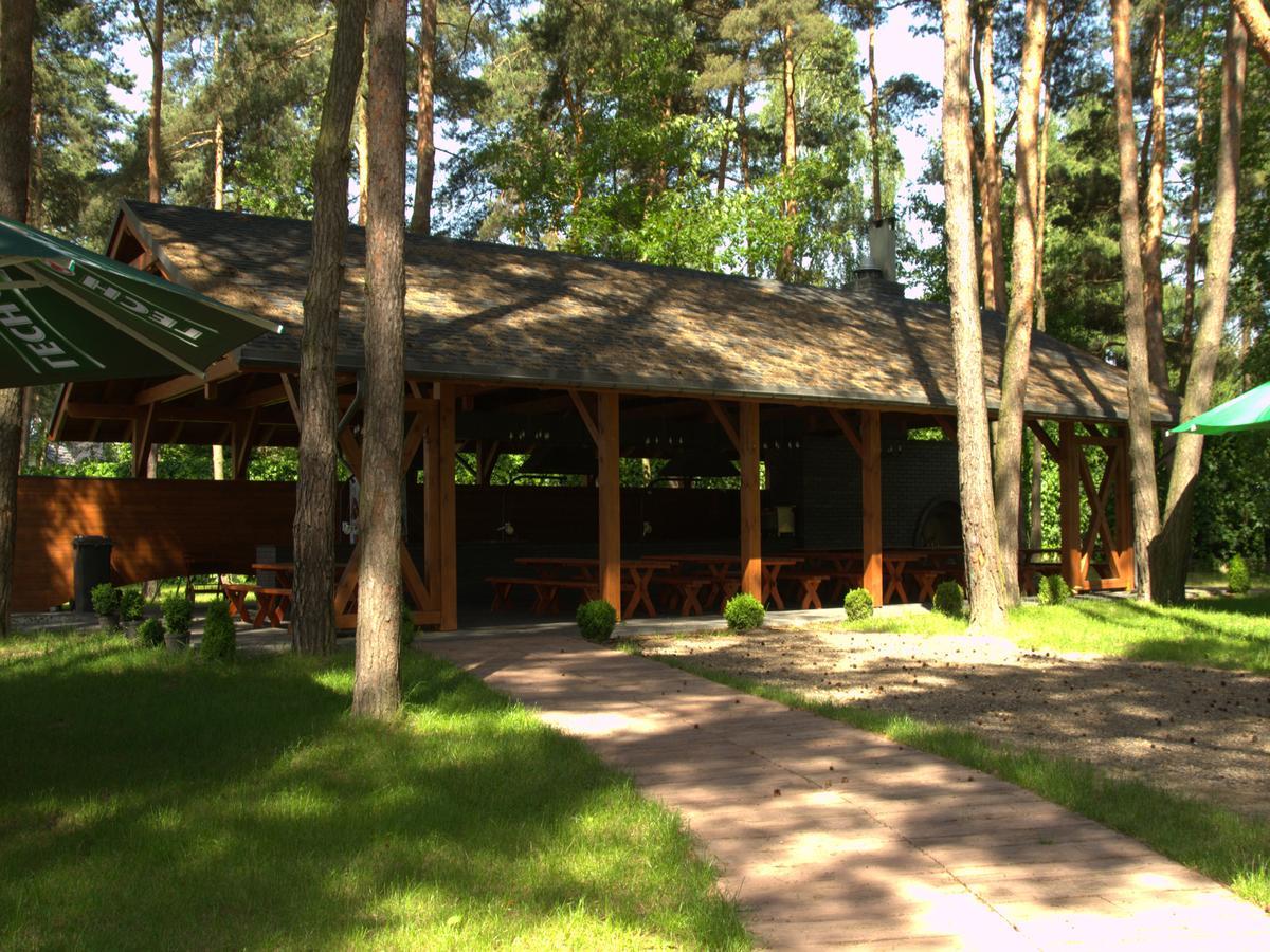 Hotel Grzegorzewski Tuszyn Exterior foto