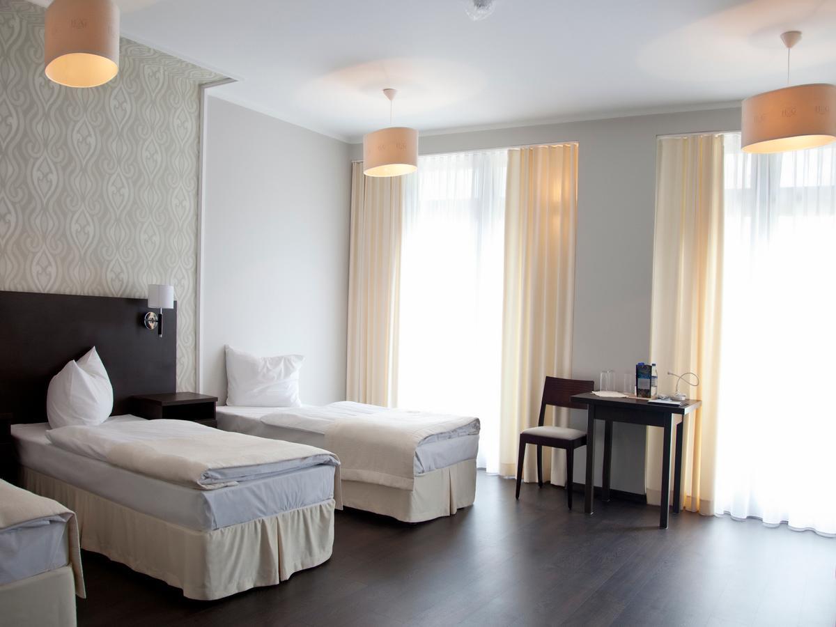 Hotel Grzegorzewski Tuszyn Habitación foto